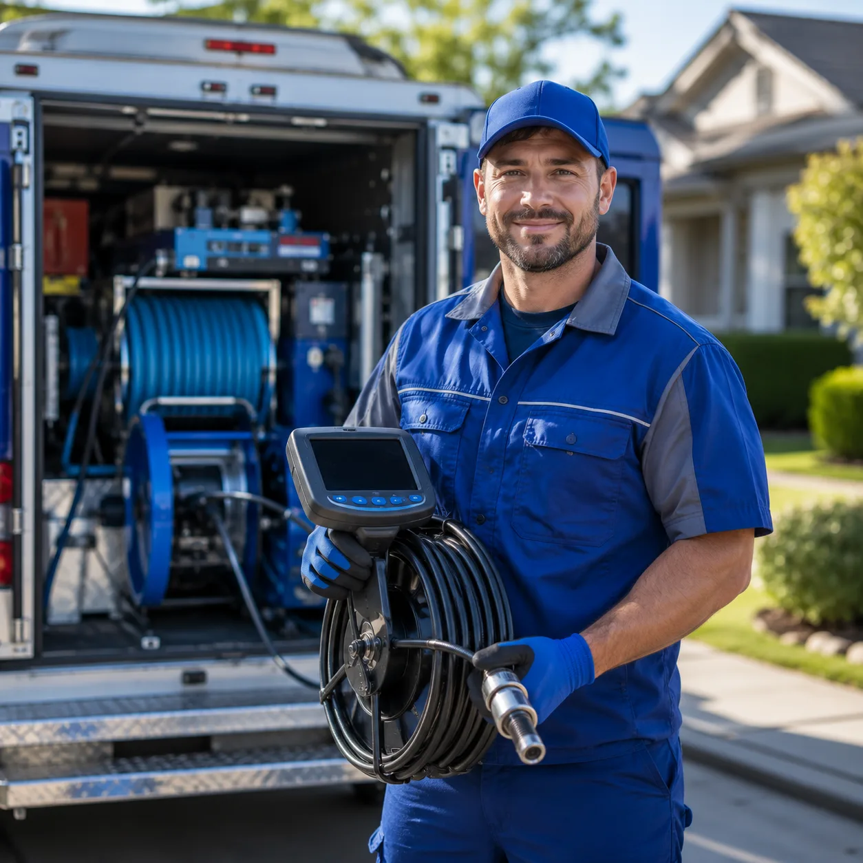 Local drainage restoration specialists in Dale, NY